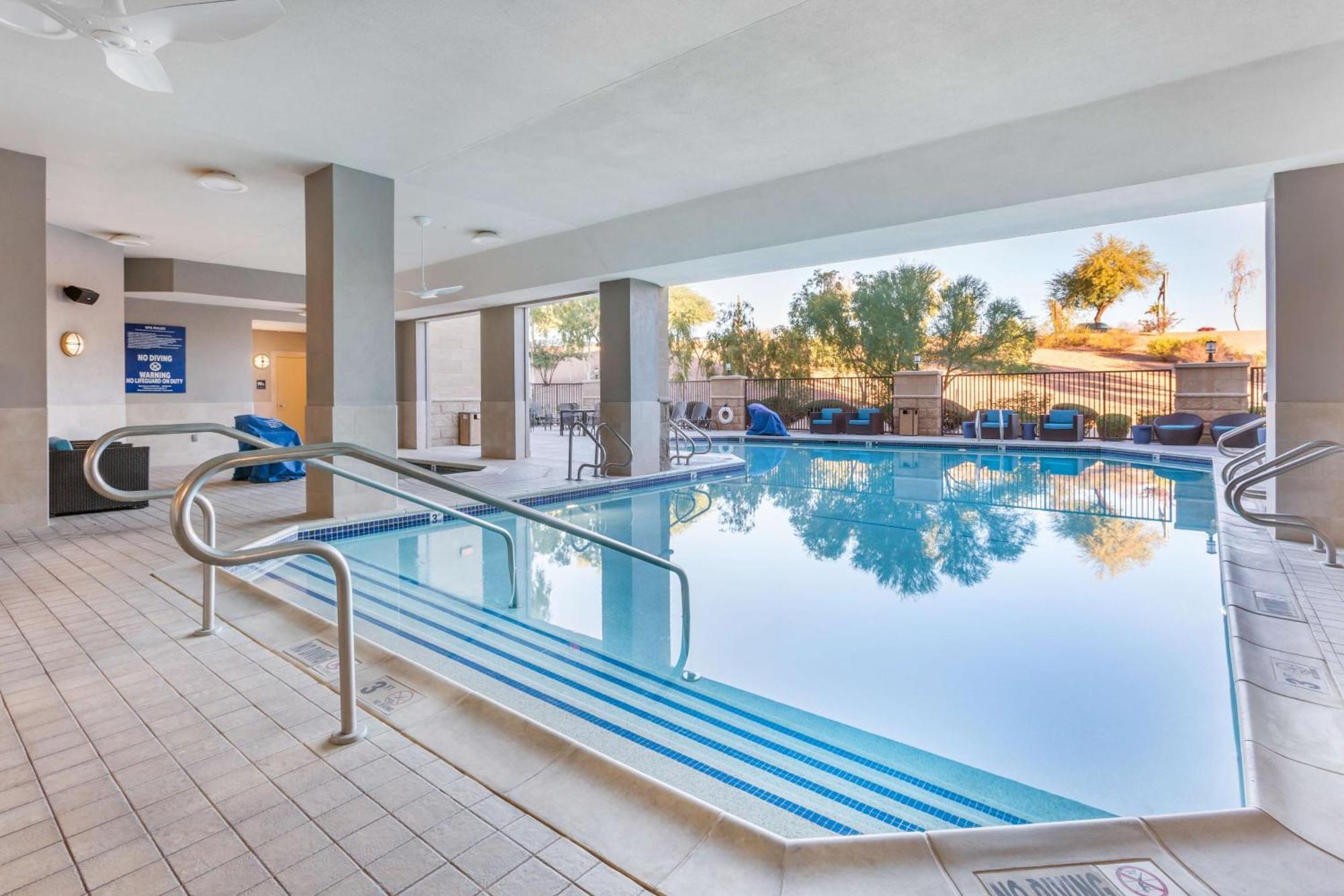 Drury Plaza Hotel Phoenix Tempe Exterior foto