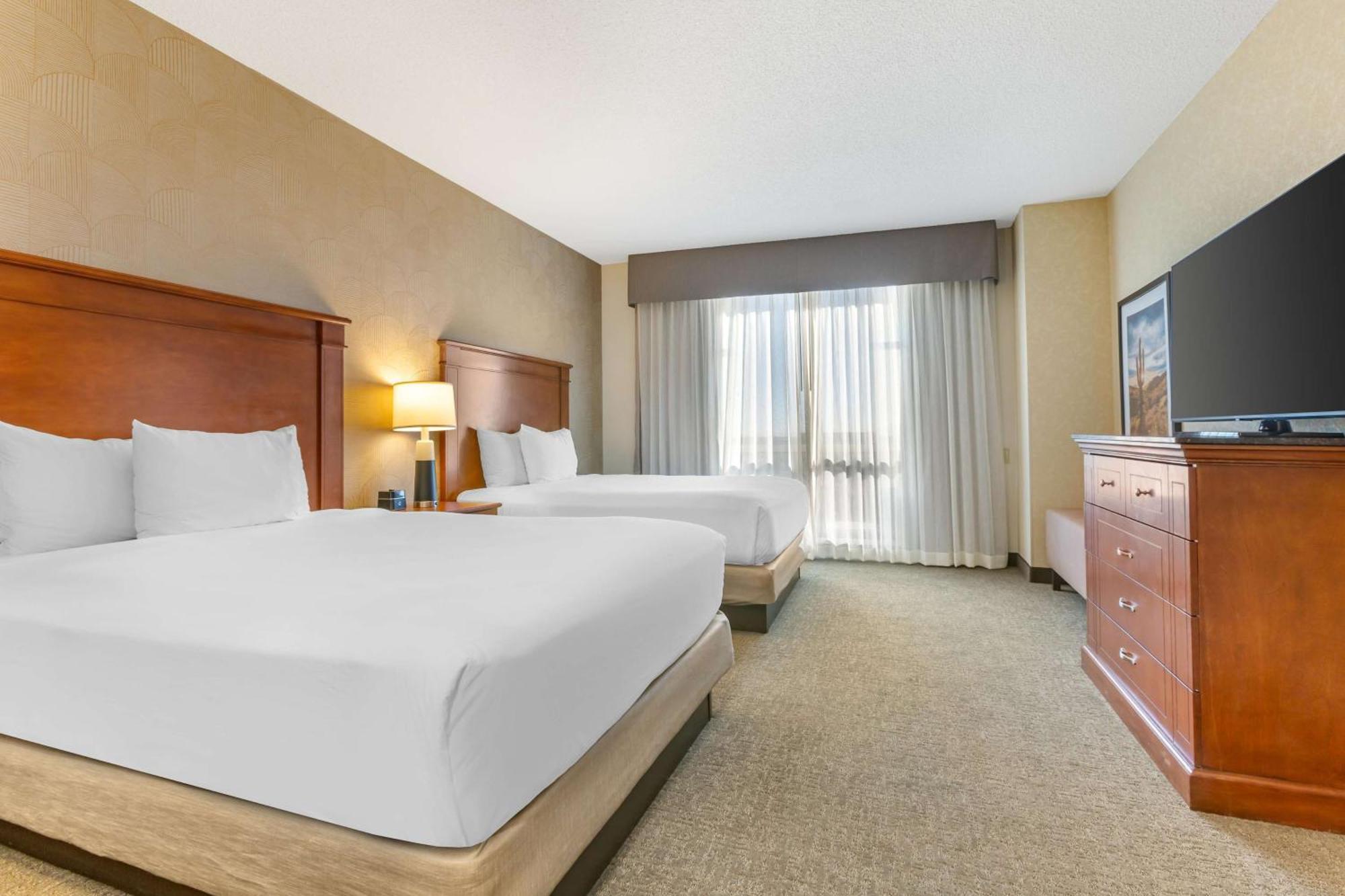 Drury Plaza Hotel Phoenix Tempe Exterior foto