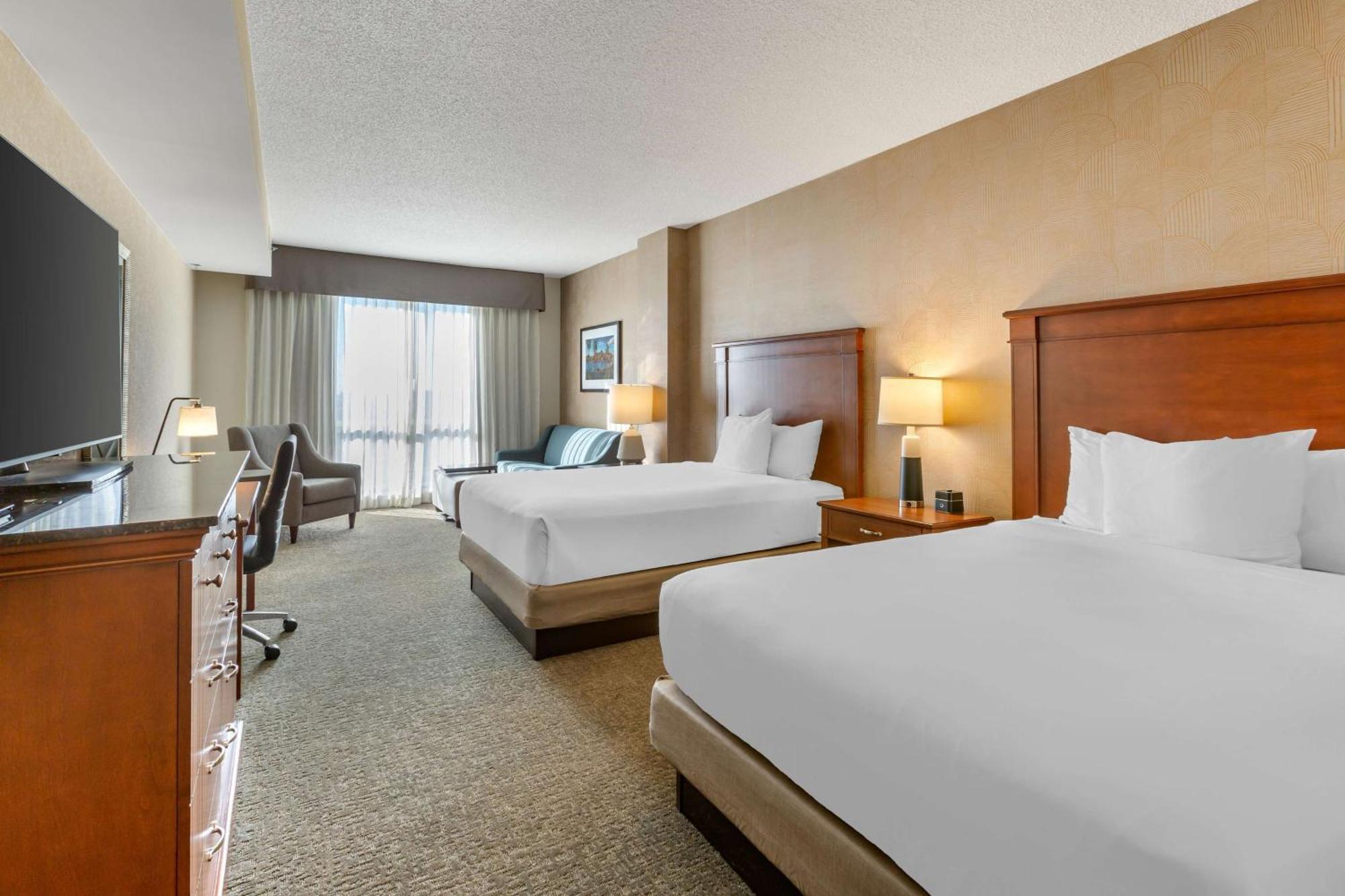 Drury Plaza Hotel Phoenix Tempe Exterior foto