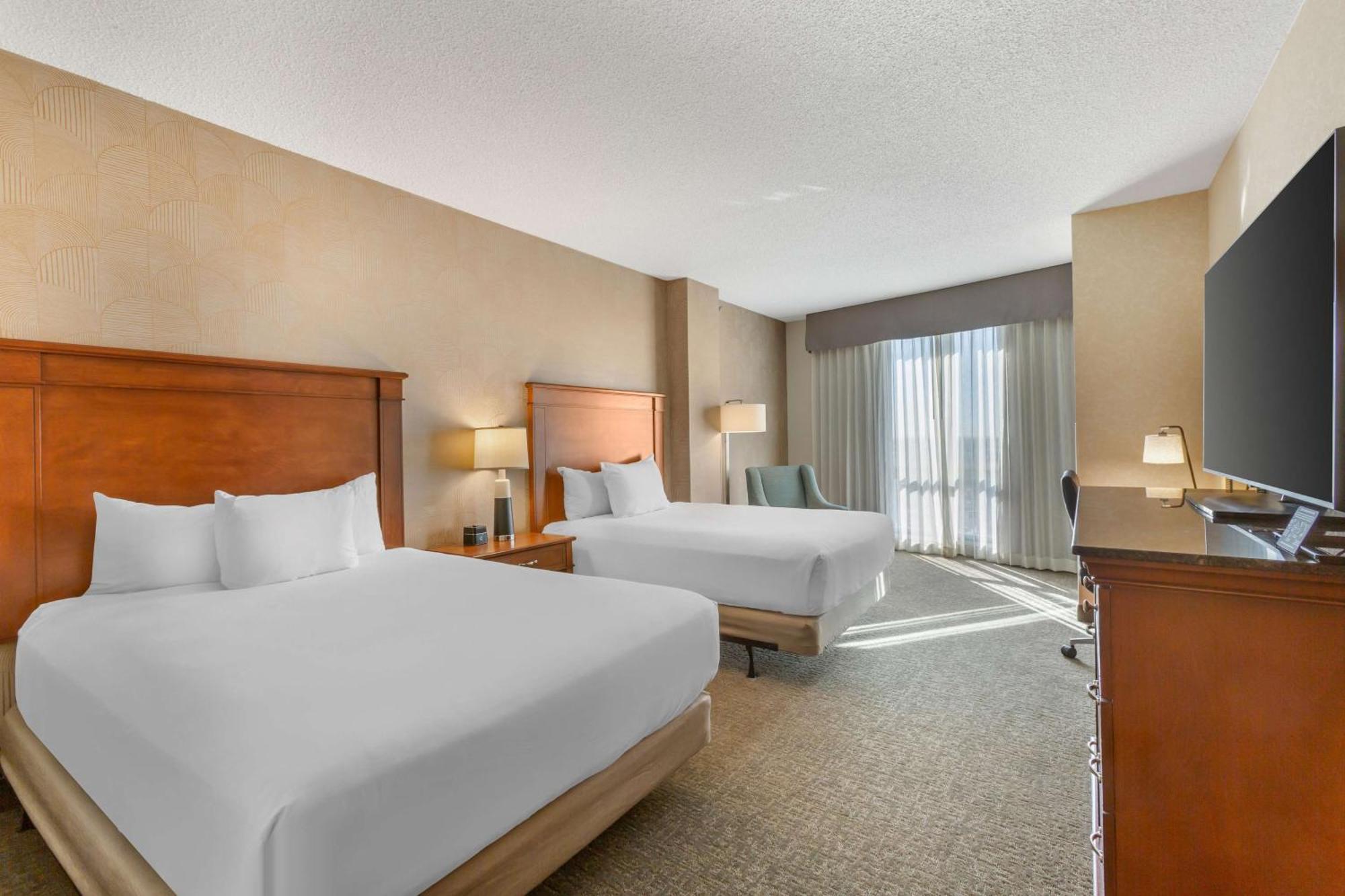 Drury Plaza Hotel Phoenix Tempe Exterior foto