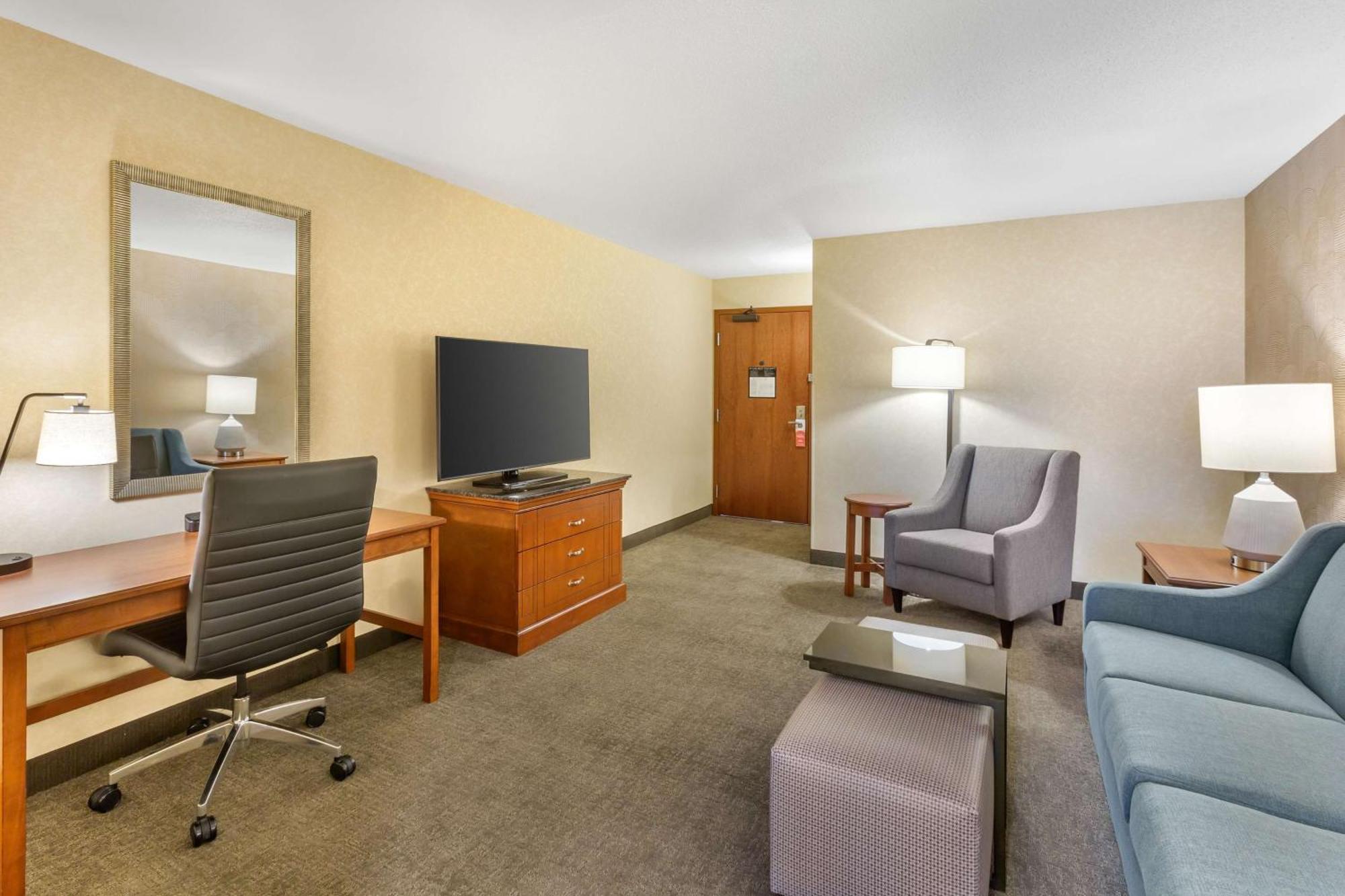 Drury Plaza Hotel Phoenix Tempe Exterior foto