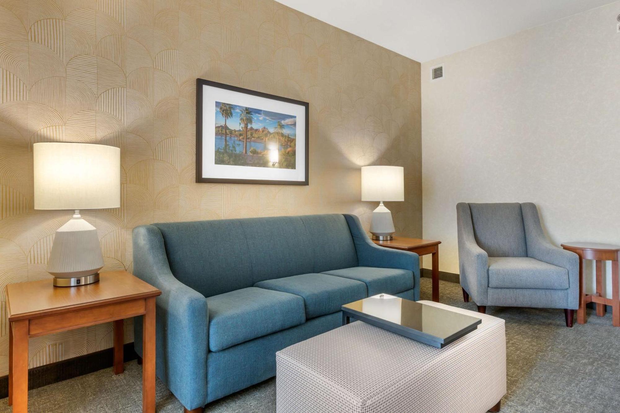 Drury Plaza Hotel Phoenix Tempe Exterior foto